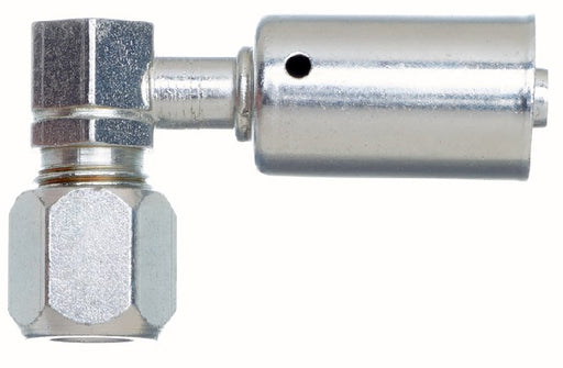 A/C Refrigerant Hose Fitting Gates G45511-0808