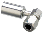 A/C Refrigerant Hose Fitting Gates G45511-0808