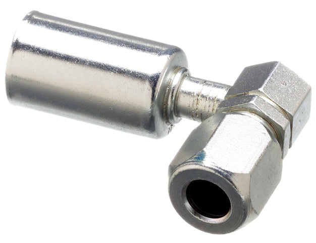 A/C Refrigerant Hose Fitting Gates G45511-0808