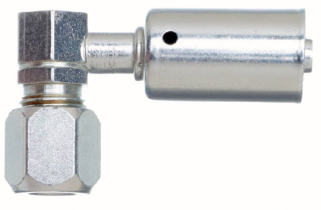 A/C Refrigerant Hose Fitting Gates G45511-1010