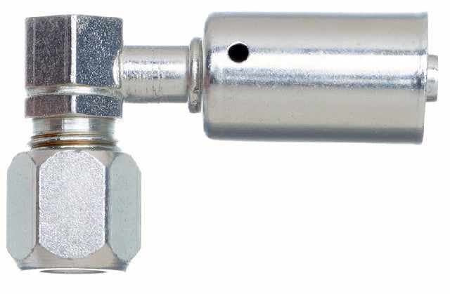 A/C Refrigerant Hose Fitting Gates G45511-1210