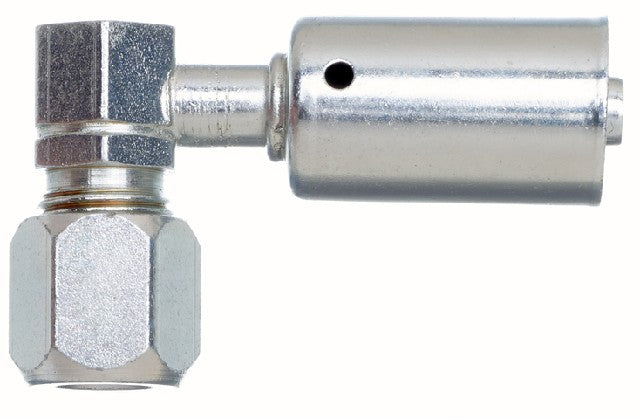 A/C Refrigerant Hose Fitting Gates G45511-1212