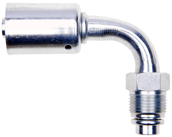 A/C Refrigerant Hose Fitting Gates G45585-0808S