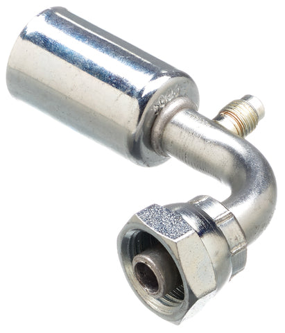 A/C Refrigerant Hose Fitting Gates G45587-0606