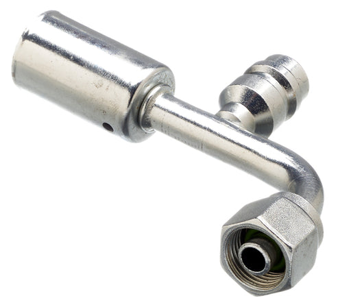 A/C Refrigerant Hose Fitting Gates G45589-0808S