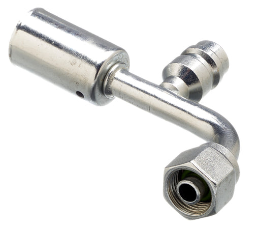 A/C Refrigerant Hose Fitting Gates G45589-1210S