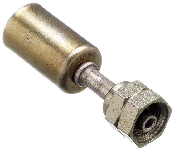 A/C Refrigerant Hose Fitting Gates G45593-1227