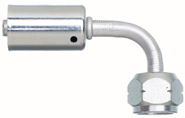 A/C Refrigerant Hose Fitting Gates G45595-0618