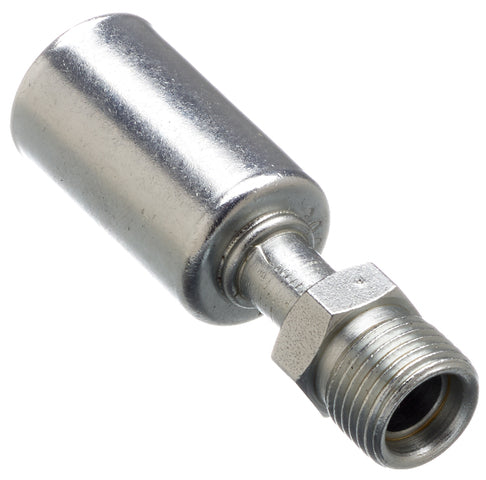 A/C Refrigerant Hose Fitting Gates G45597-0606