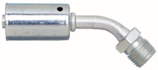 A/C Refrigerant Hose Fitting Gates G45598-0808