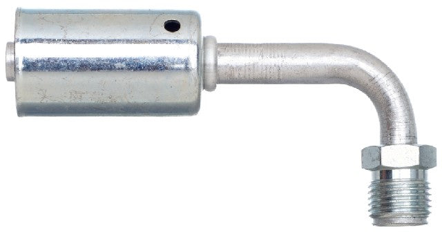 A/C Refrigerant Hose Fitting Gates G45599-0606