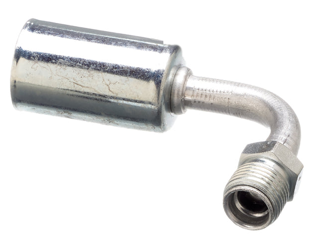 A/C Refrigerant Hose Fitting Gates G45599-0808