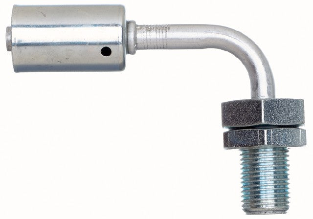 A/C Refrigerant Hose Fitting Gates G45602-0808
