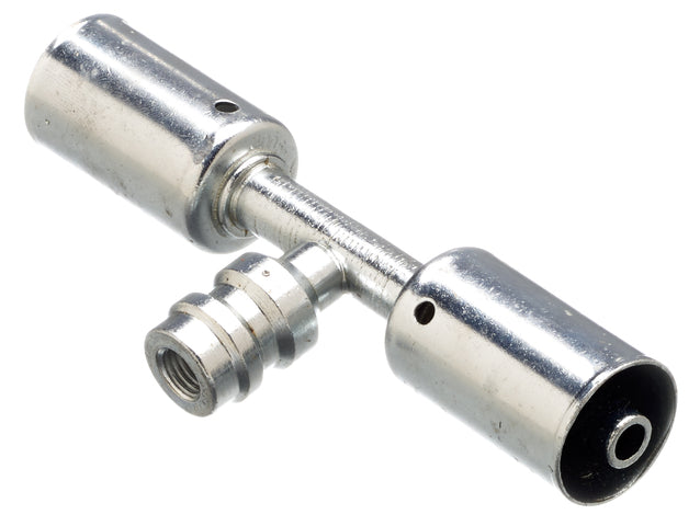 A/C Refrigerant Hose Fitting Gates G45956-0606S