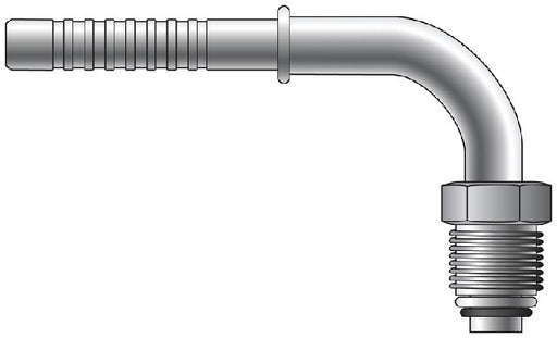 A/C Refrigerant Hose Fitting Gates G46585-1010