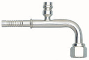 A/C Refrigerant Hose Fitting Gates G46589-0808H
