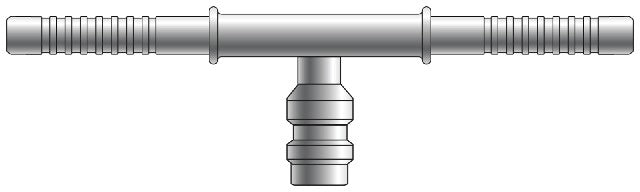 A/C Refrigerant Hose Fitting Gates G46956-1010H
