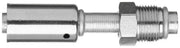 A/C Refrigerant Hose Fitting Gates G47583-1010