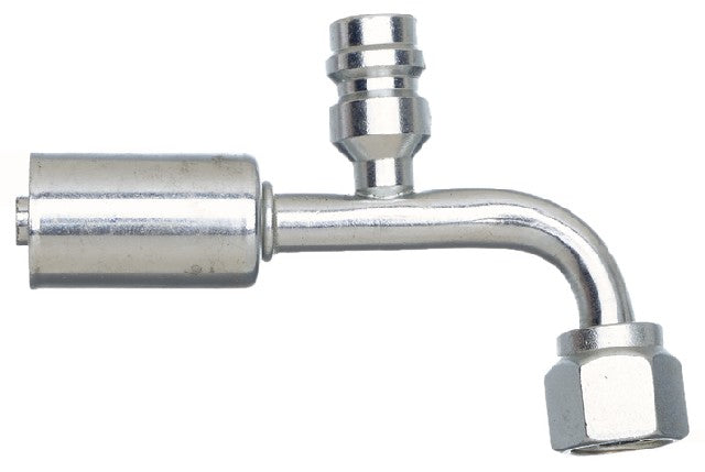A/C Refrigerant Hose Fitting Gates G47589-1010S