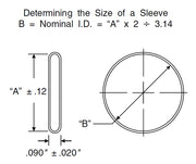 Hydraulic Coupling / Adapter Gates G81801-0020