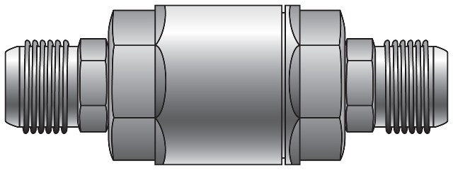 Hydraulic Coupling / Adapter Gates G93410-0606