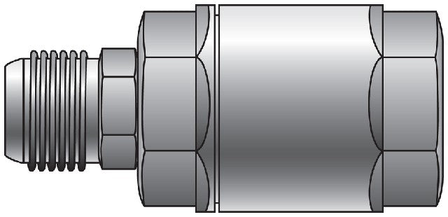 Hydraulic Coupling / Adapter Gates G93450-1212