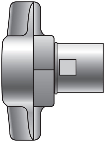 Quick Disconnect Coupler Gates G95121-1212