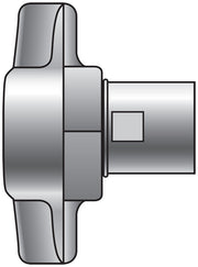 Quick Disconnect Coupler Gates G95121-1616
