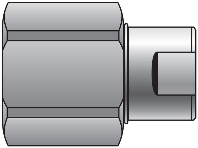 Quick Disconnect Coupler Gates G95221-1212