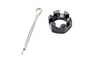 Steering Tie Rod End Mevotech GES360RL