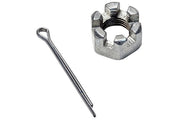 Steering Tie Rod End Mevotech GES80627