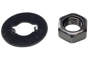 Steering Tie Rod End Mevotech GEV462
