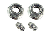 Suspension Stabilizer Bar Link Kit Mevotech GK80245