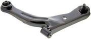 Suspension Control Arm and Ball Joint Assembly Mevotech GK80400