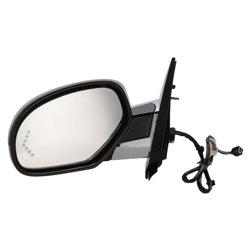 Door Mirror CarParts GM01EL-S