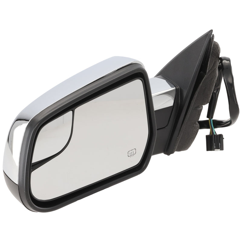 Door Mirror CarParts GM104EL