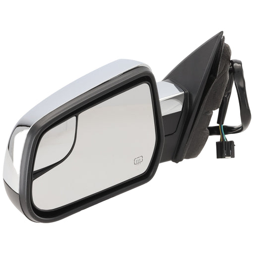 Door Mirror CarParts GM104EL