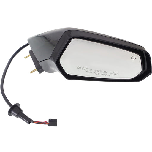 Door Mirror CarParts GM107ER
