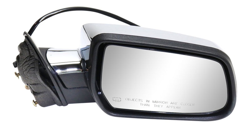 Door Mirror CarParts GM110CR