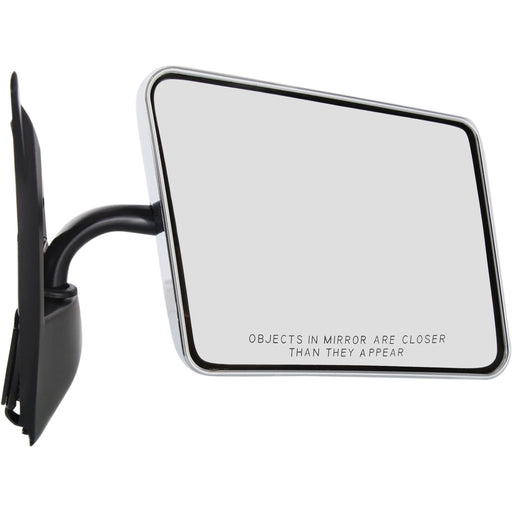 Door Mirror CarParts GM12R