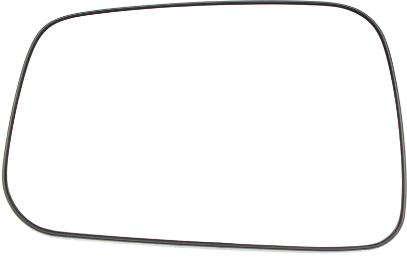 Door Mirror Glass CarParts GM135GL