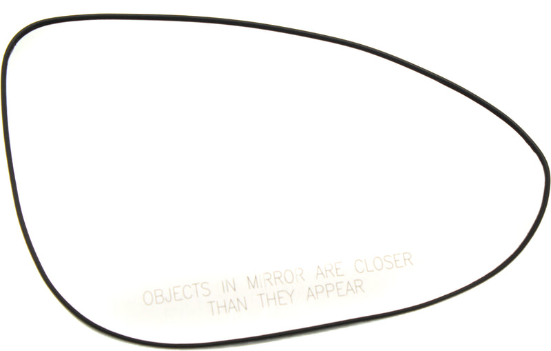 Door Mirror Glass CarParts GM136GR