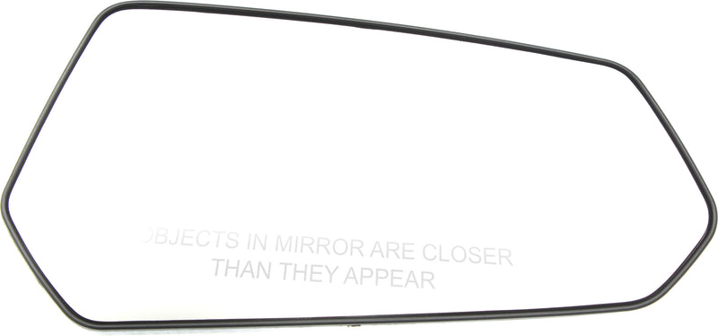 Door Mirror Glass CarParts GM138GR