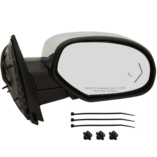 Door Mirror CarParts GM147CR-S