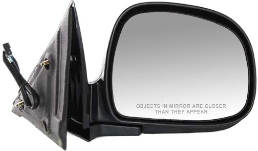 Door Mirror CarParts GM30ER