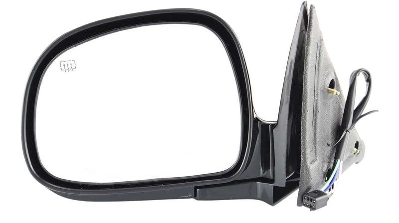Door Mirror CarParts GM58EL