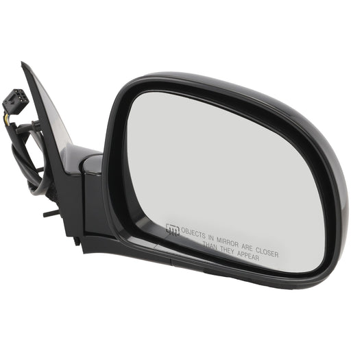 Door Mirror CarParts GM58ER