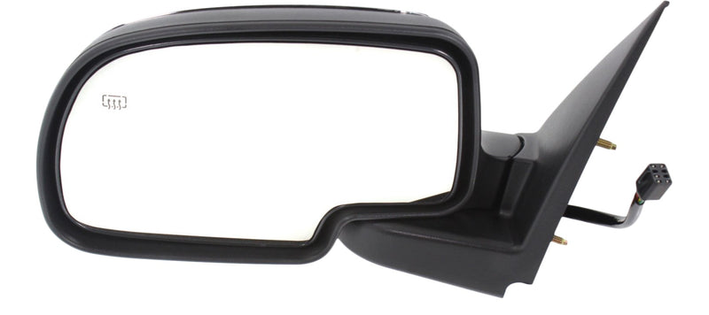 Door Mirror CarParts GM60EL