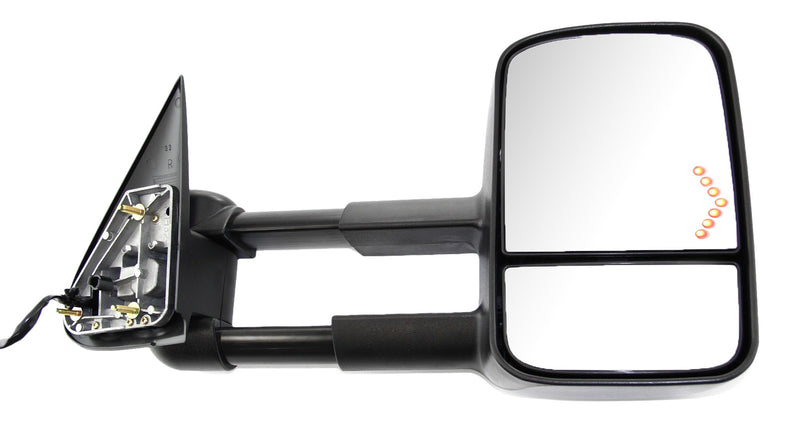 Door Mirror CarParts GM73ER-S
