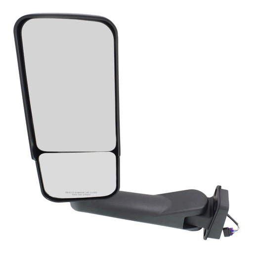 Door Mirror CarParts GM92EL-S